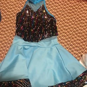 LC jazz costume  $40